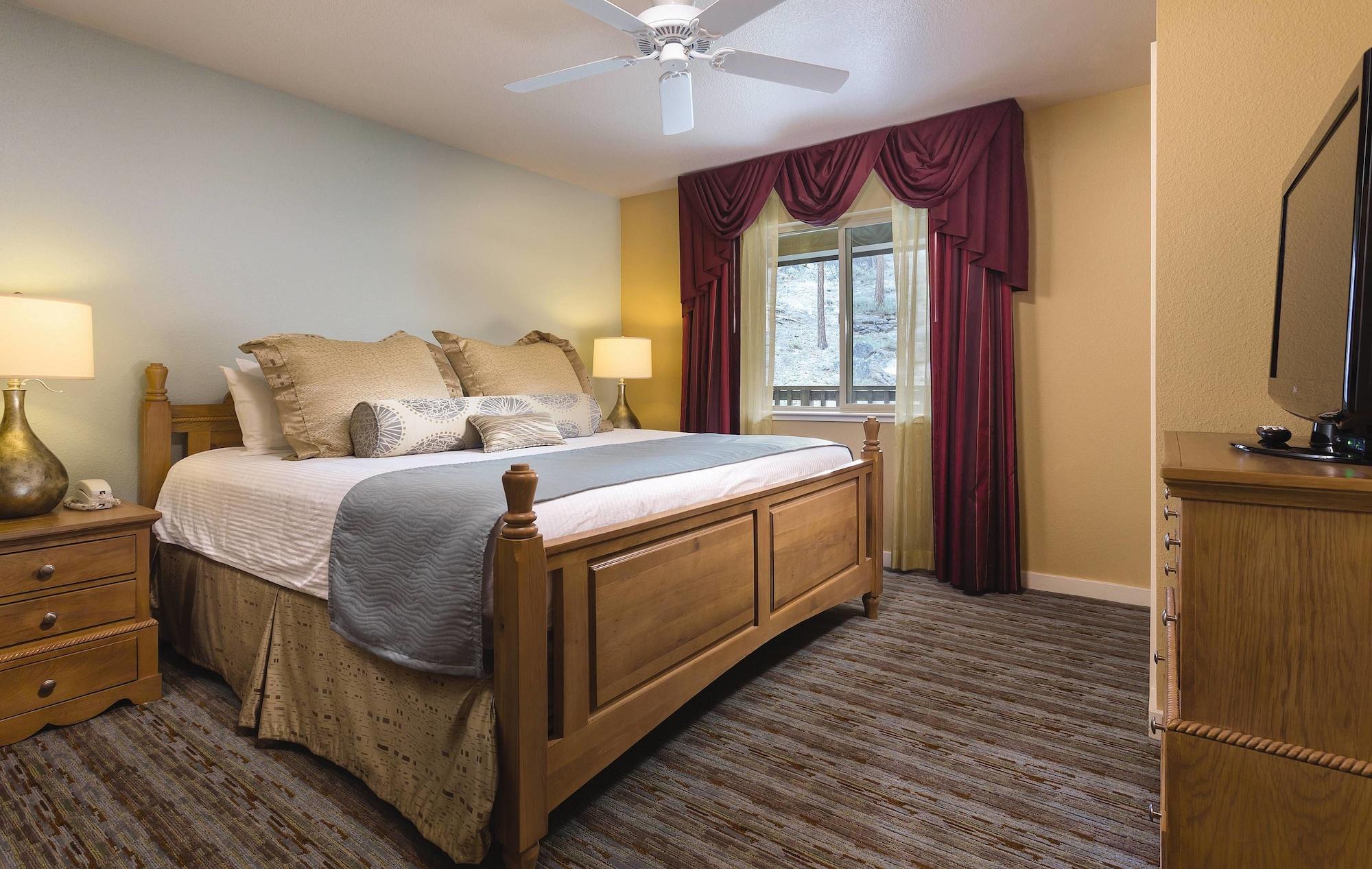 Worldmark South Shore Round Hill Bagian luar foto