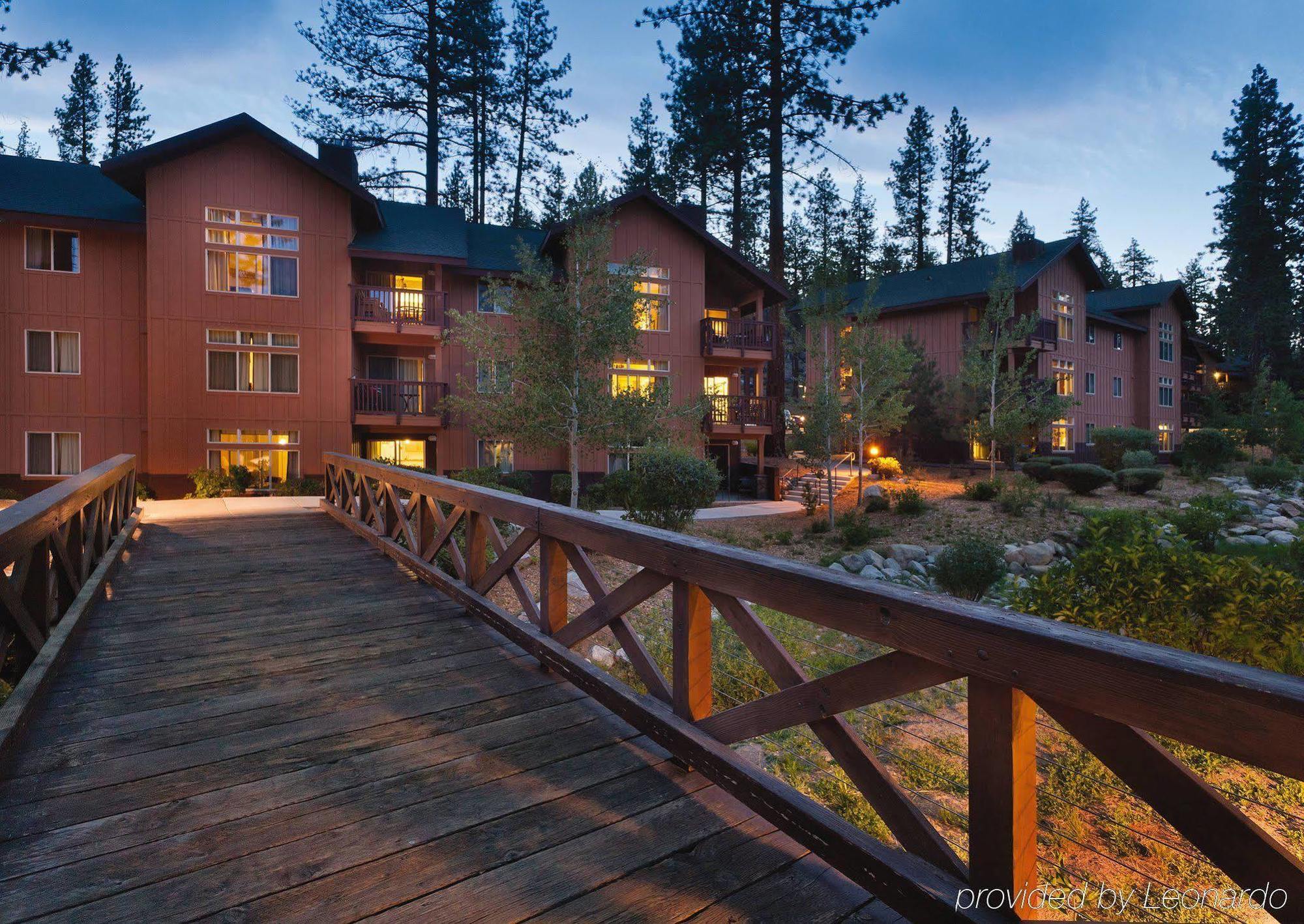 Worldmark South Shore Round Hill Bagian luar foto
